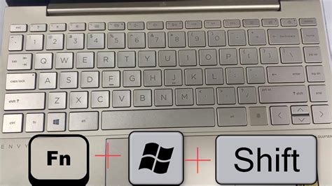 After entering the keyboard shortcut, youll see a box at the top of your computer. . How to screen shot on hp envy